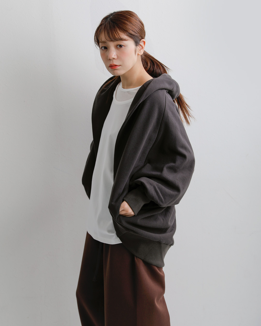 COGTHEBIGSMOKE(�R�O�U�r�b�O�X���[�N)�R�b�g���N�уe���[ �{�����t�[�f�B NICOLETTE BORERO HOODY 15801-259-1415-1