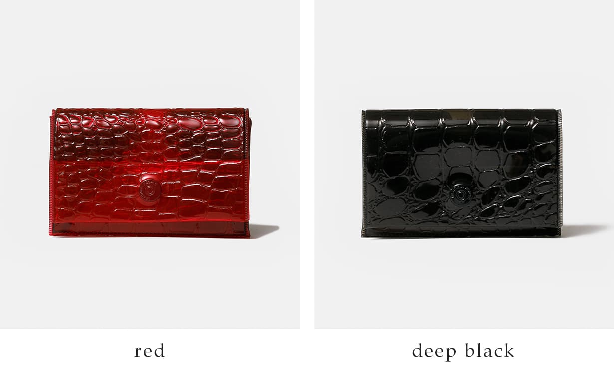beautiful people(ビューティフルピープル)PVC スケルトン エンボス カードコインケース nothing to hide vinyl card coin case 1646512000