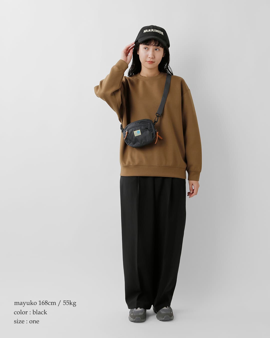 KARRIMOR吸汗速乾 抗菌防臭 ナップキャップ nap cap 200200