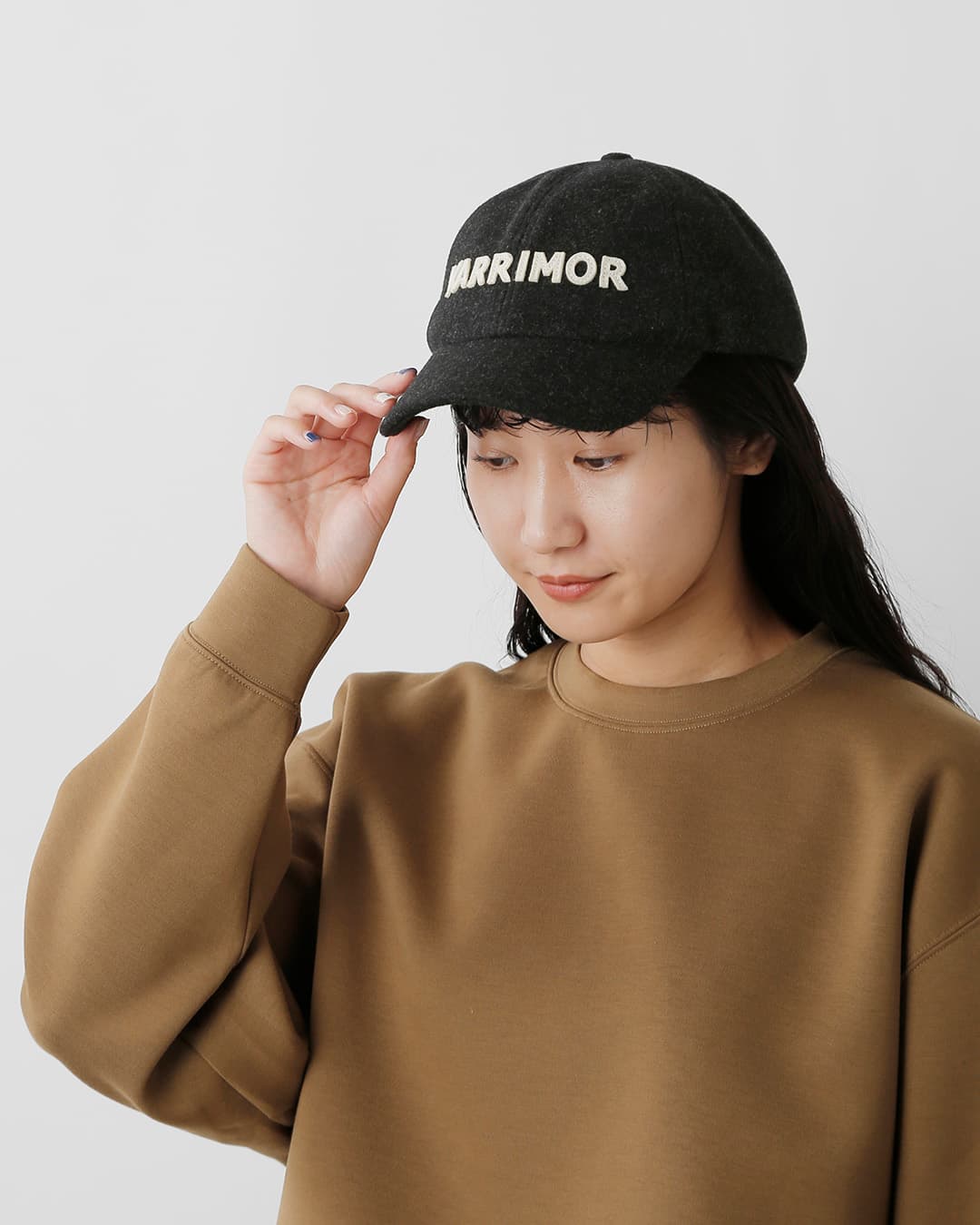 KARRIMOR吸汗速乾 抗菌防臭 ナップキャップ nap cap 200200