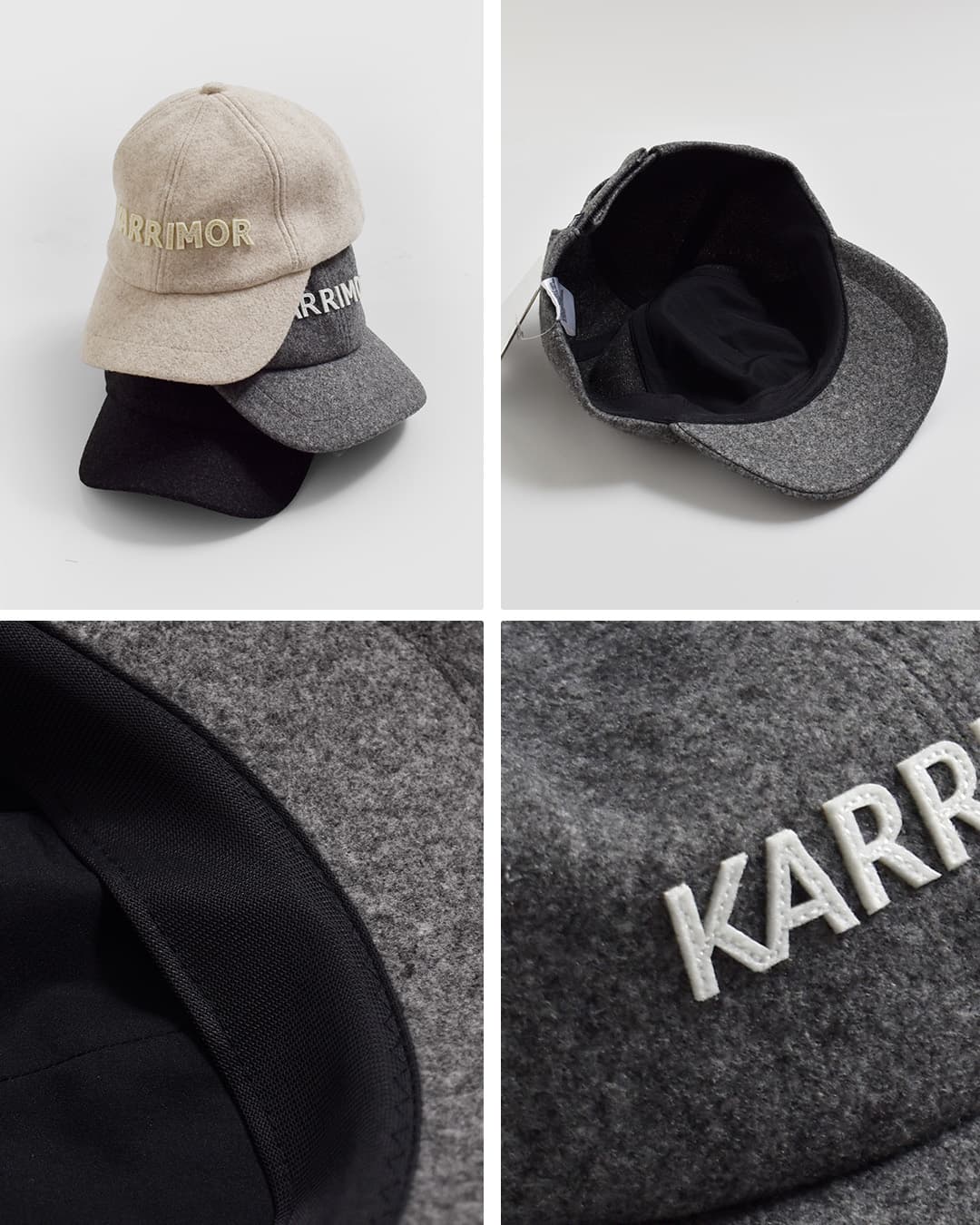 KARRIMOR吸汗速乾 抗菌防臭 ナップキャップ nap cap 200200