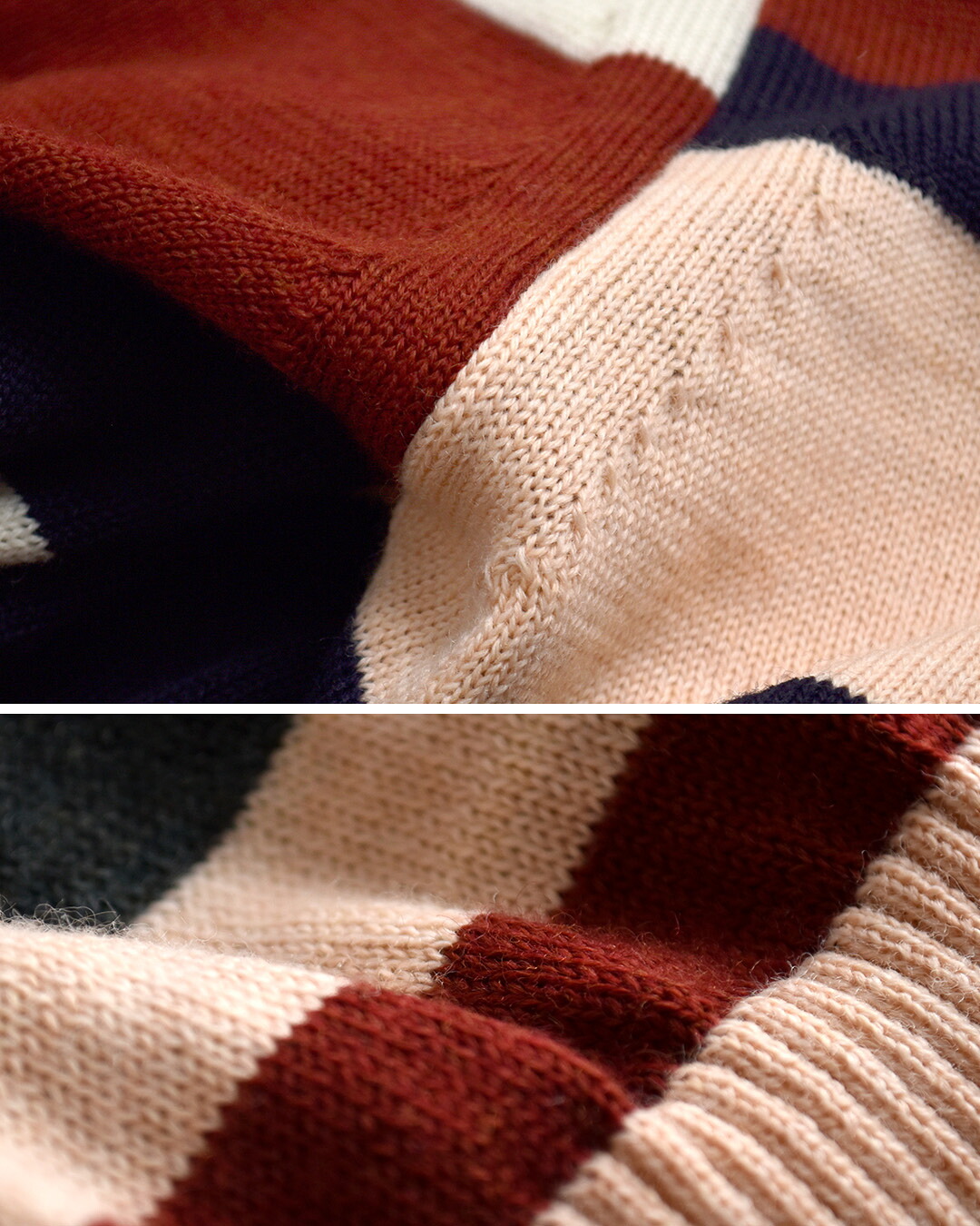 ASEEDONCLOUD�E�[�� �X�J�[�t�j�b�g Okunensha scarf knit 262806