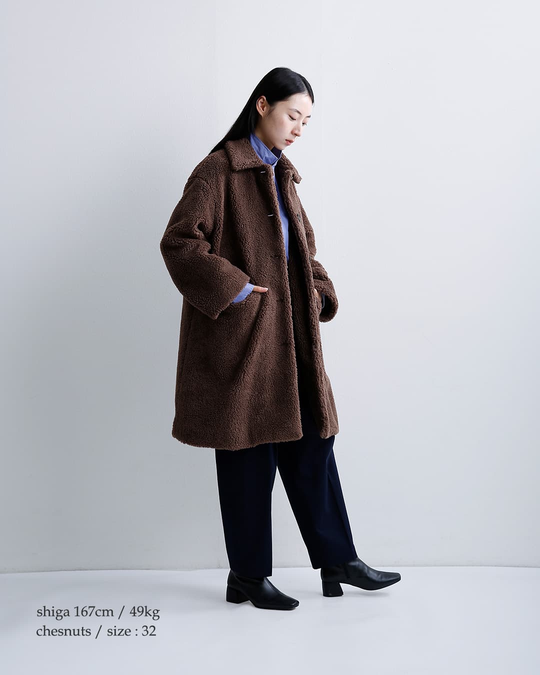 Traditional Weatherweaリントン エコファー コート LINTON ECO FUR l262apfco0558ug