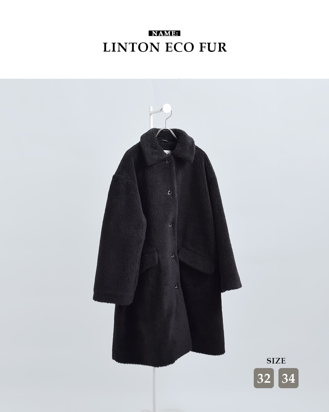 Traditional Weatherweaリントン エコファー コート LINTON ECO FUR l262apfco0558ug