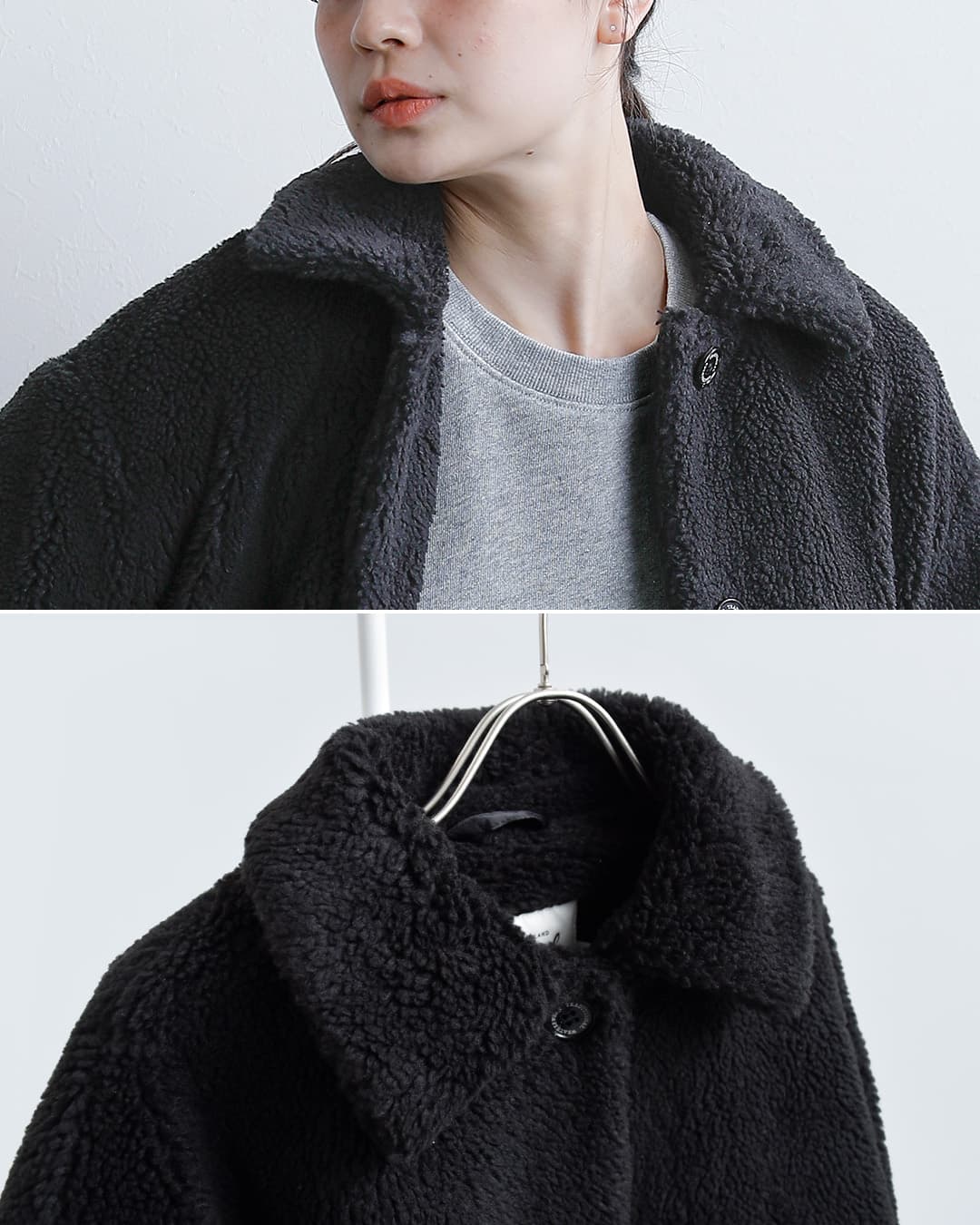 Traditional Weatherweaリントン エコファー コート LINTON ECO FUR l262apfco0558ug