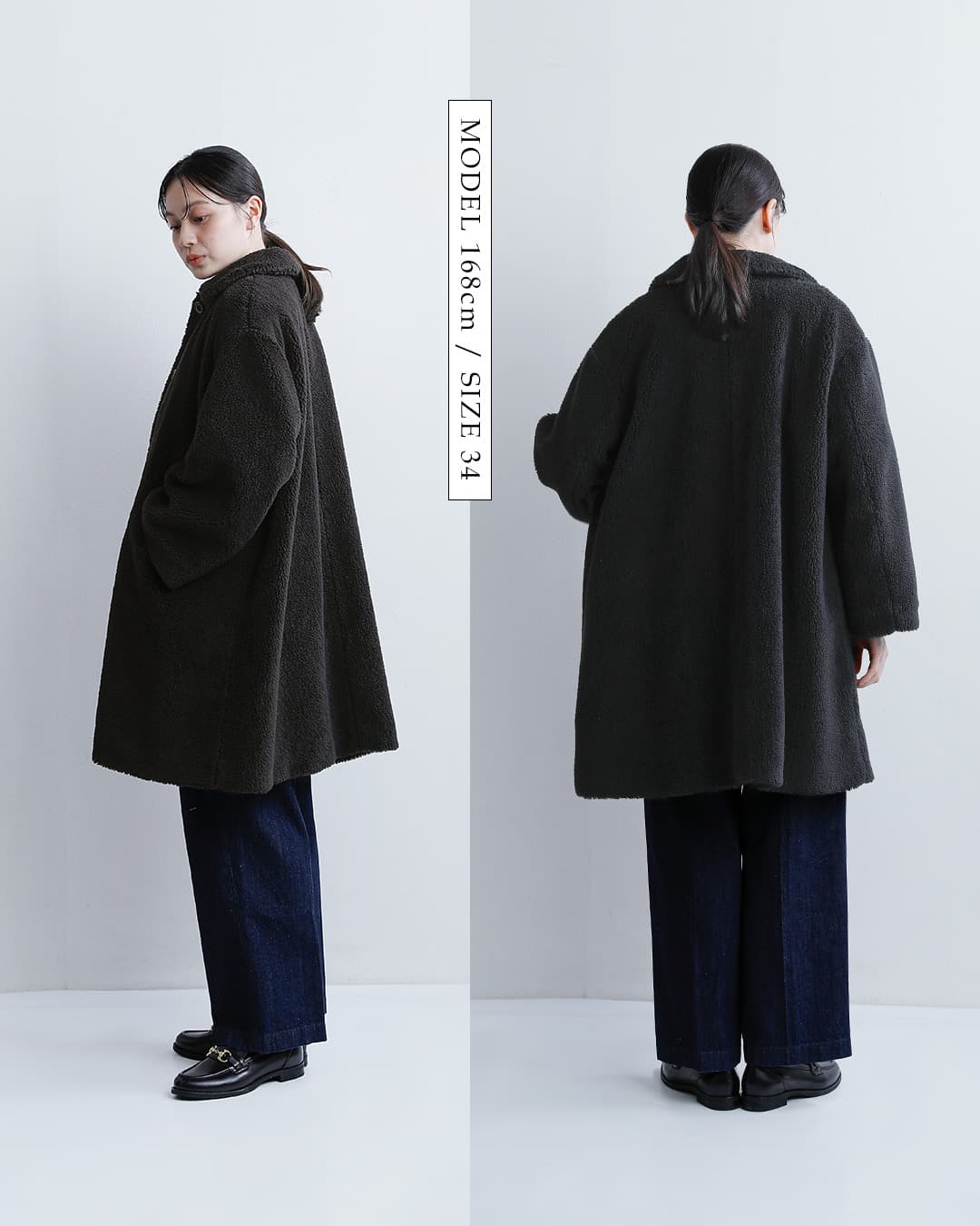 Traditional Weatherweaリントン エコファー コート LINTON ECO FUR l262apfco0558ug