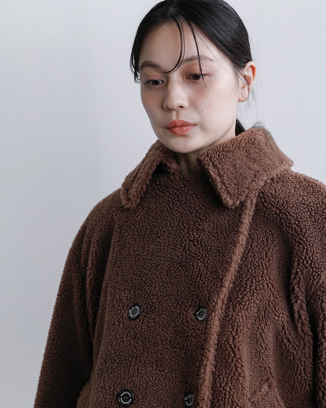 Traditional Weatherwearラネリ エコファー コート LLANELLI ECO FUR l262apfco0559ug