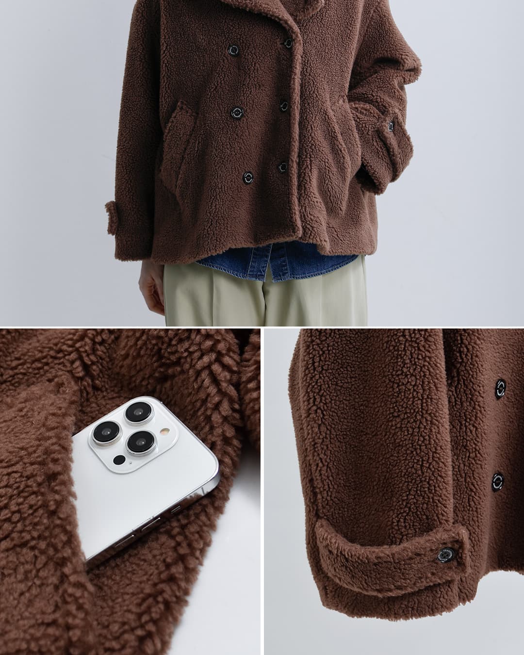 Traditional Weatherwearラネリ エコファー コート LLANELLI ECO FUR l262apfco0559ug