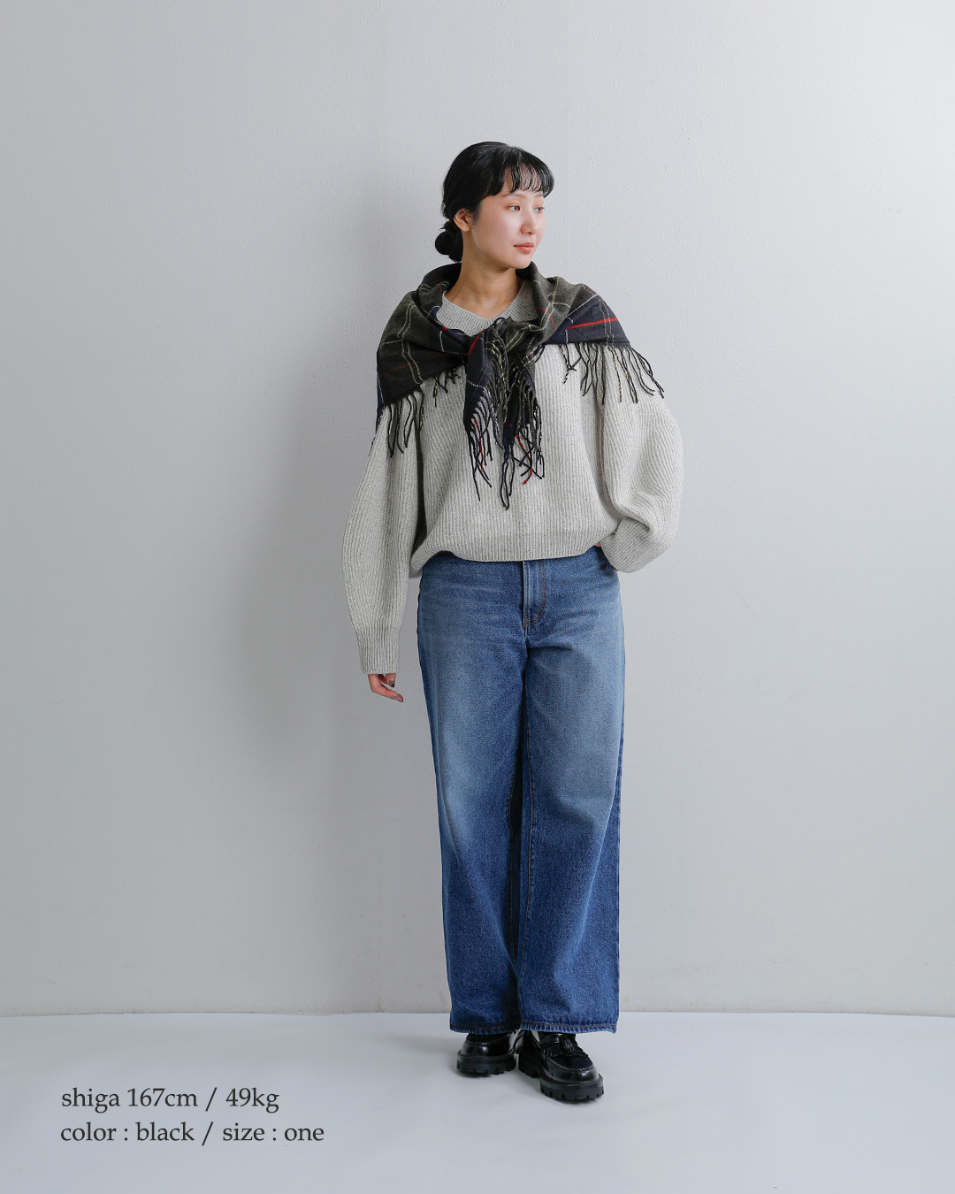 Barbour(バブアー)カークリーズ タータン スカーフ KIRKLEES TARTAN SCARF l262lsc0499