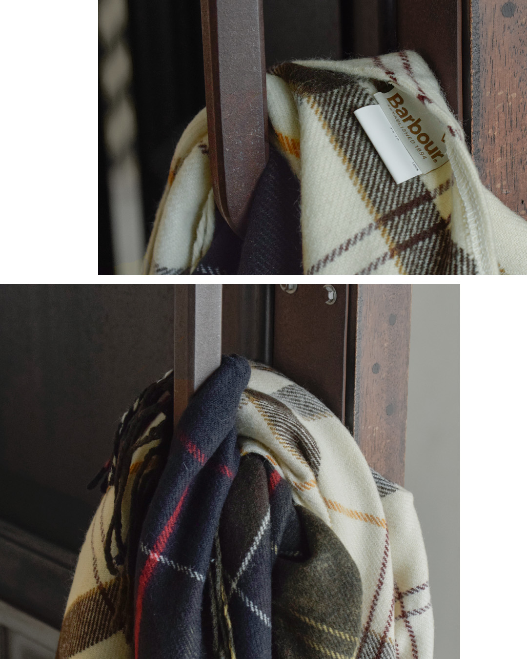 Barbour(バブアー)カークリーズ タータン スカーフ KIRKLEES TARTAN SCARF l262lsc0499