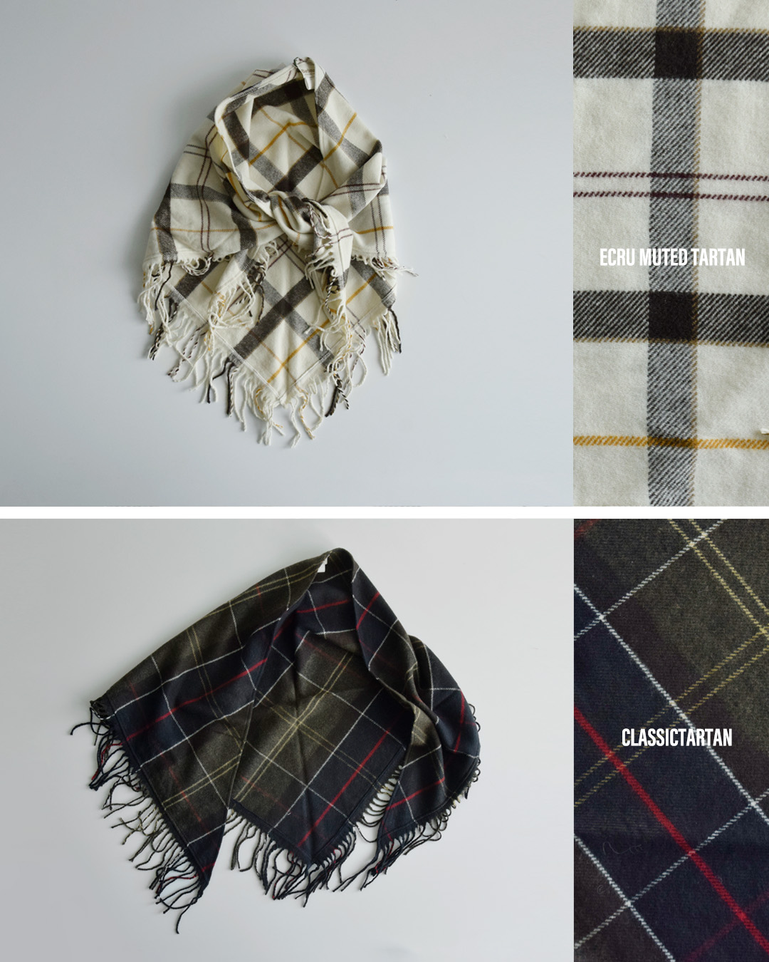 Barbour(バブアー)カークリーズ タータン スカーフ KIRKLEES TARTAN SCARF l262lsc0499