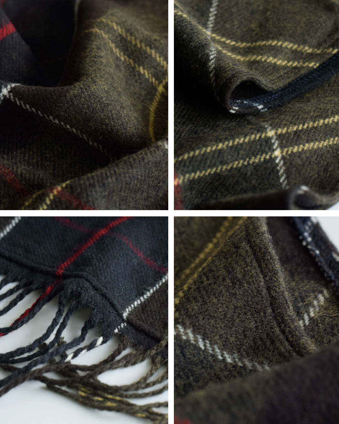Barbour(バブアー)カークリーズ タータン スカーフ KIRKLEES TARTAN SCARF l262lsc0499