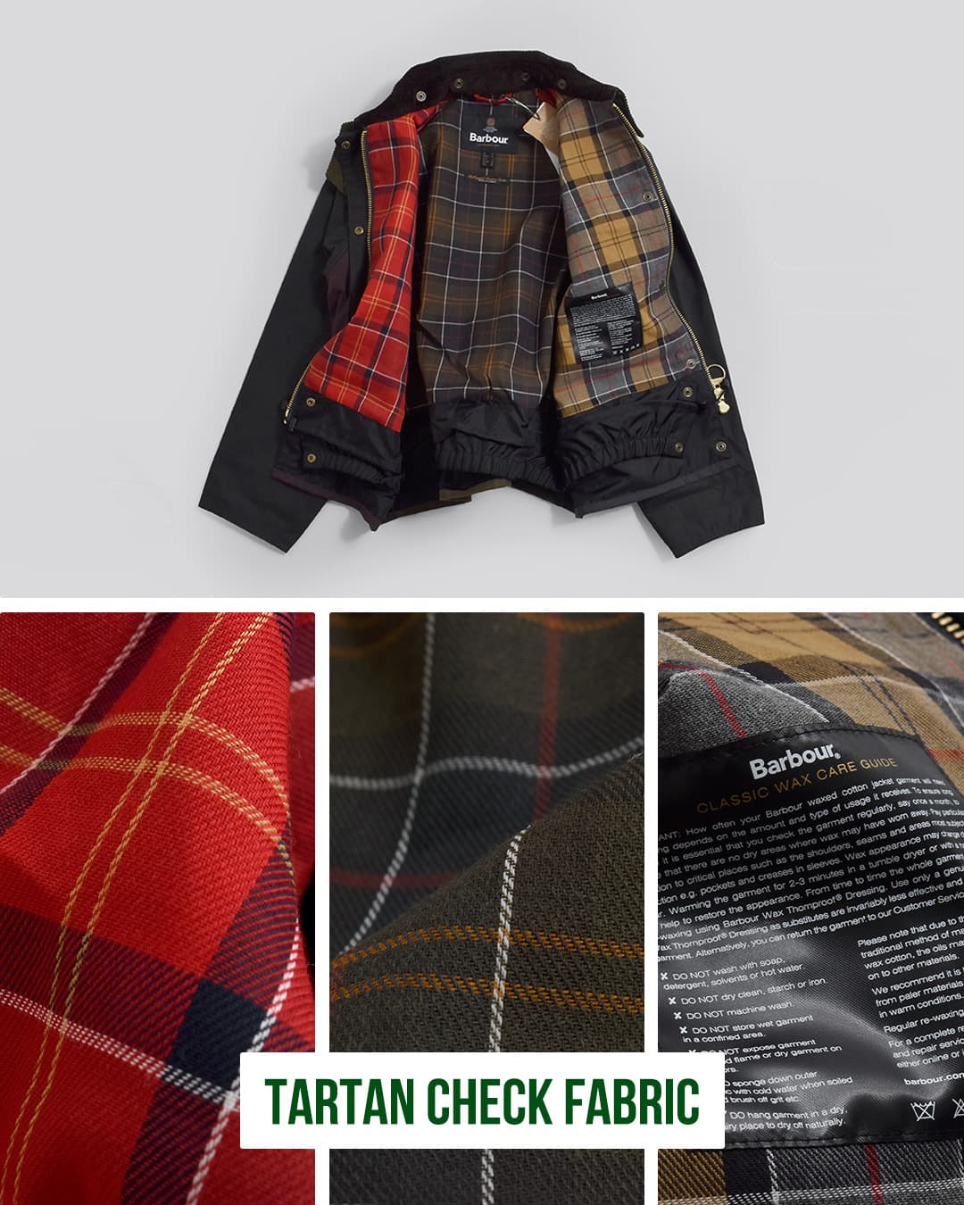 Barbourパッチワーク トランスポート ワックス ジャケット PATCHWORK TRANSPORT WAX JACKET 262lwx1561