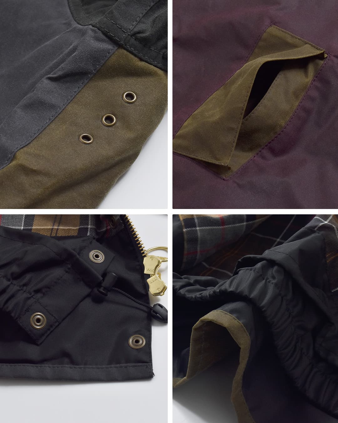 Barbourパッチワーク トランスポート ワックス ジャケット PATCHWORK TRANSPORT WAX JACKET 262lwx1561