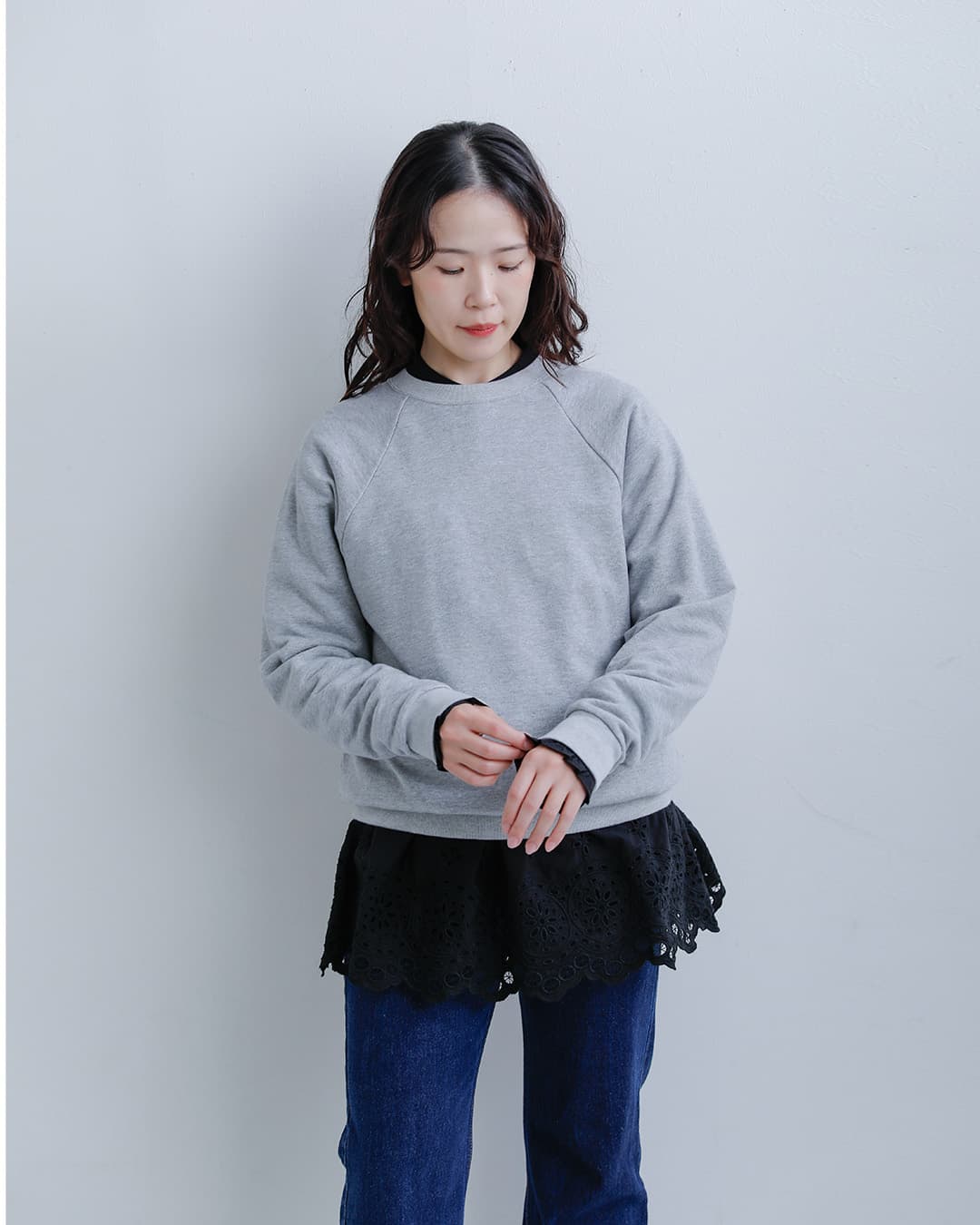 Shinzone(シンゾーン)コットン チャーチ ブラウス CHURCH BLOUSE 26amsbl06