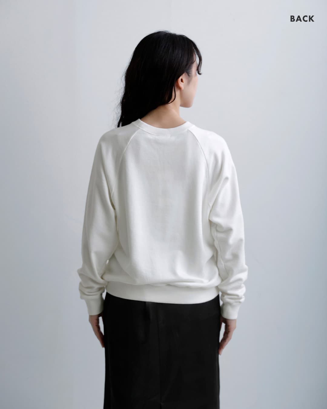 Shinzoneコットン ユースフル スウェットシャツ USEFUL SWEATSHIRT 26amscu01