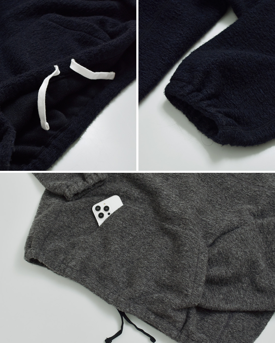 Shinzoneスナップ フリース プルオーバー SNAP FLEECE PULLOVER 26amscu06