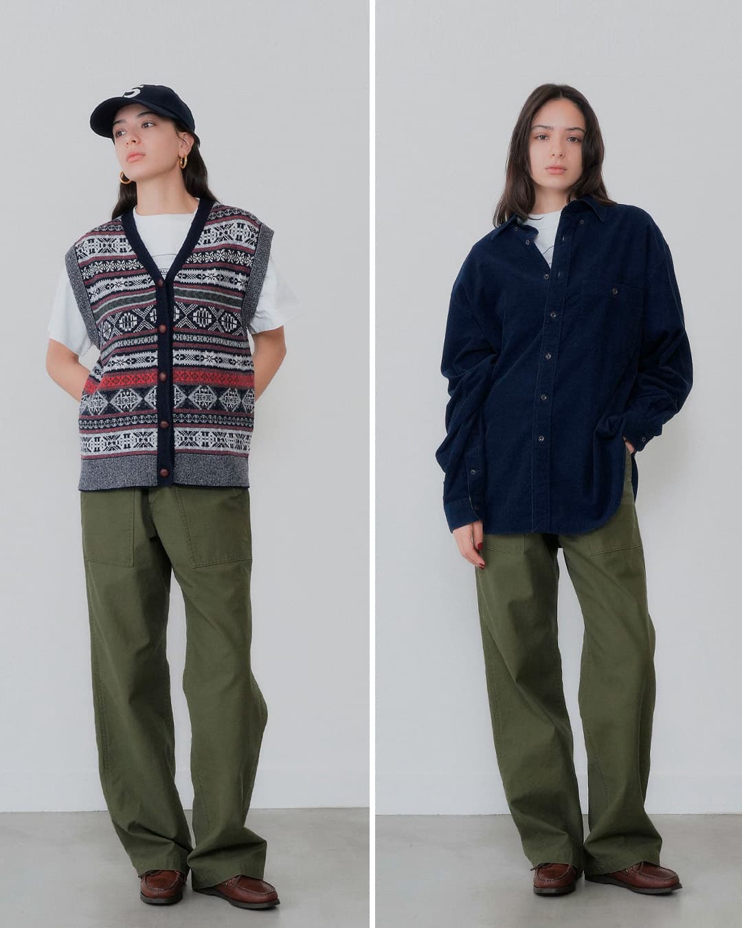 Shinzone(シンゾーン)オーガニックコットン ストレート ベイカーパンツ STRAIGHT BAKER PANTS 26amspa01