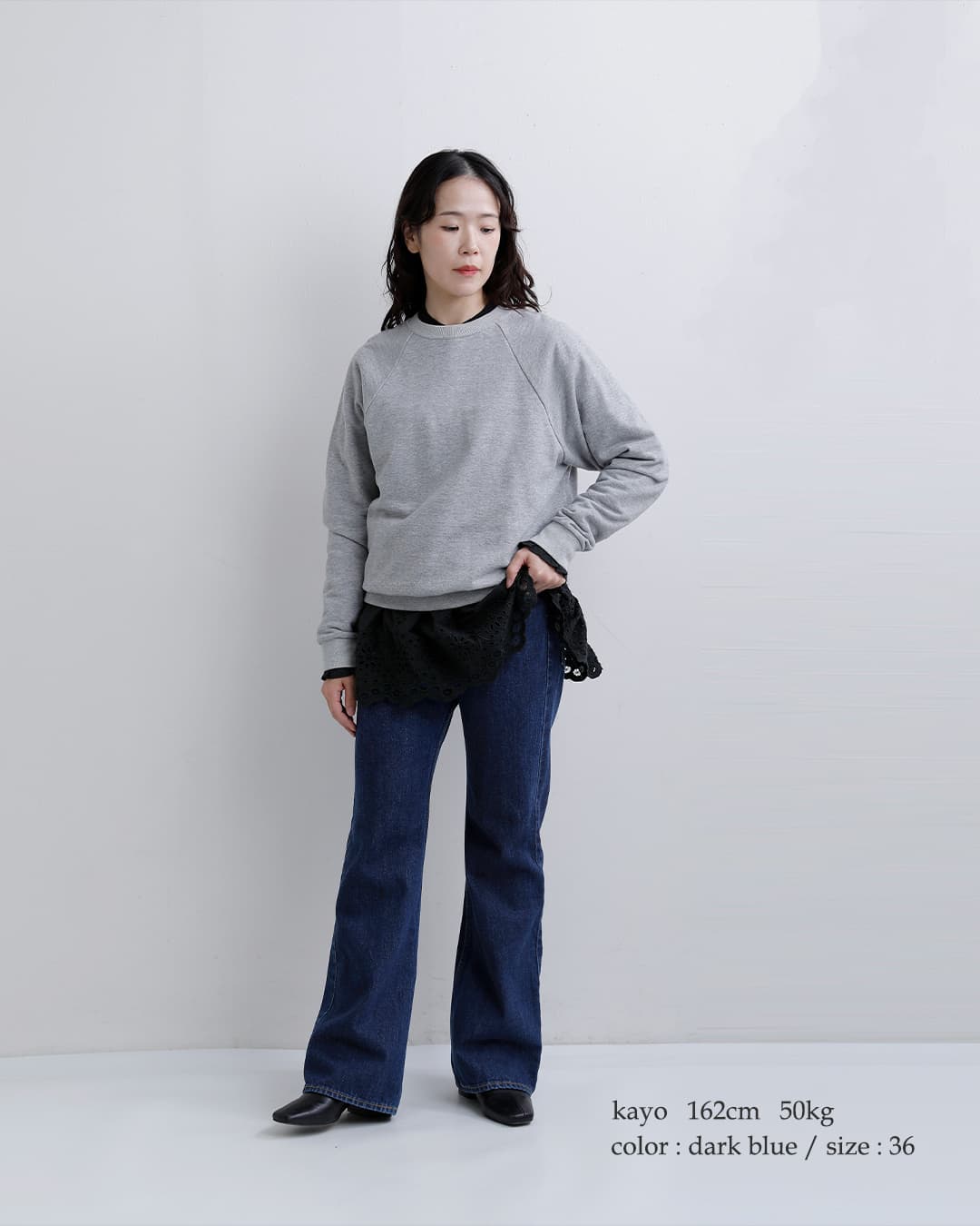 Shinzone(シンゾーン)ジェーン デニムパンツ JANE DENIM PANTS 26amspa05