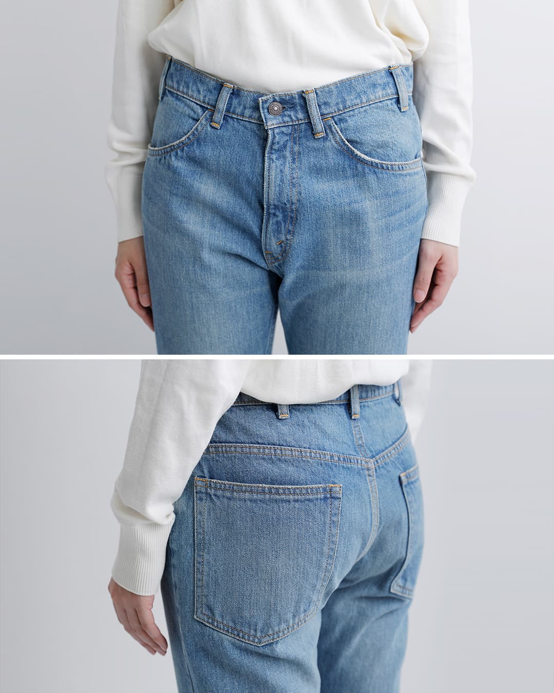 Shinzone(シンゾーン)ジェーン デニムパンツ JANE DENIM PANTS 26amspa05