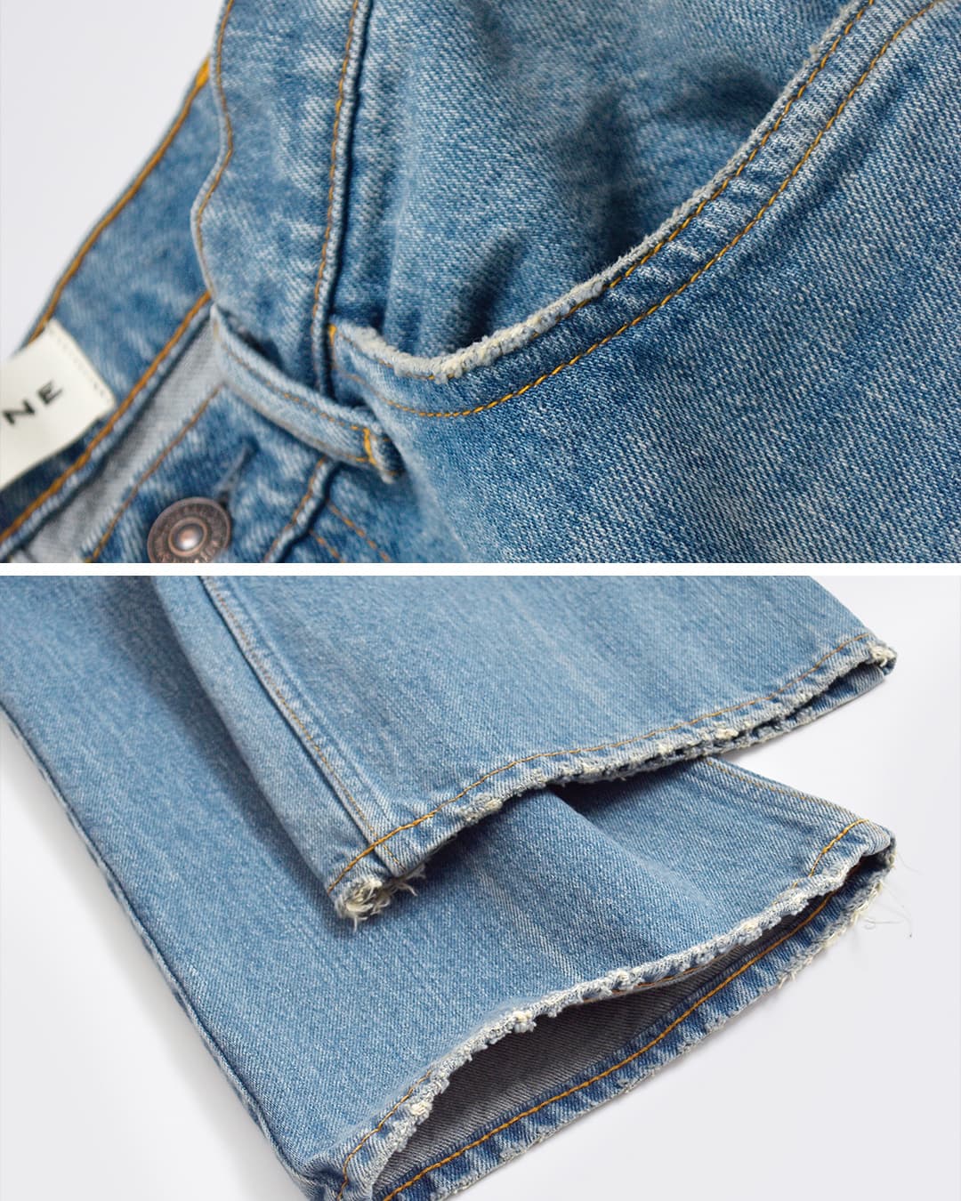 Shinzone(シンゾーン)ジェーン デニムパンツ JANE DENIM PANTS 26amspa05