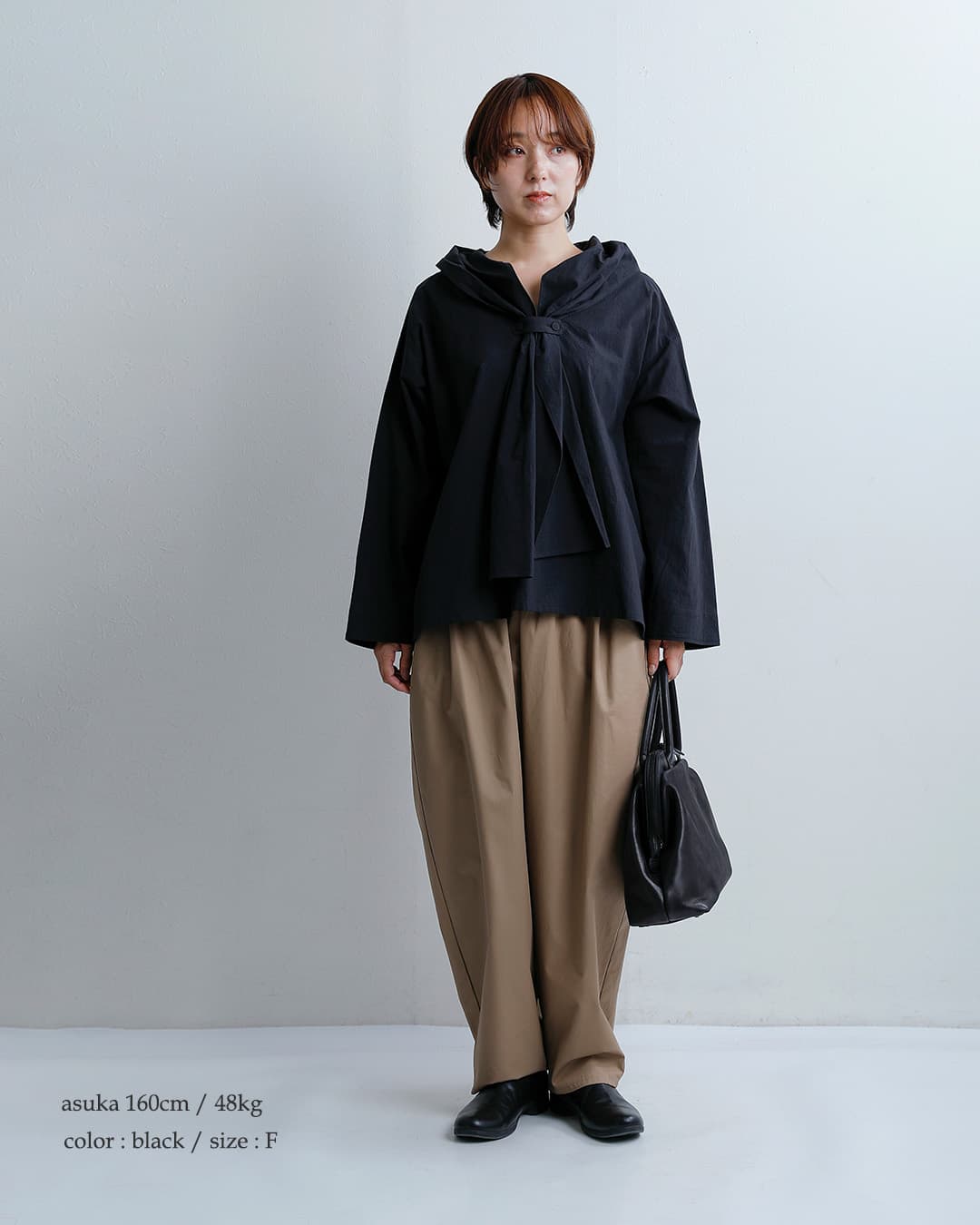the last flower of the afternoon�R�b�g�� �^�C�l�b�N �u���E�X ���ނЂ��� 26f-sh035-po