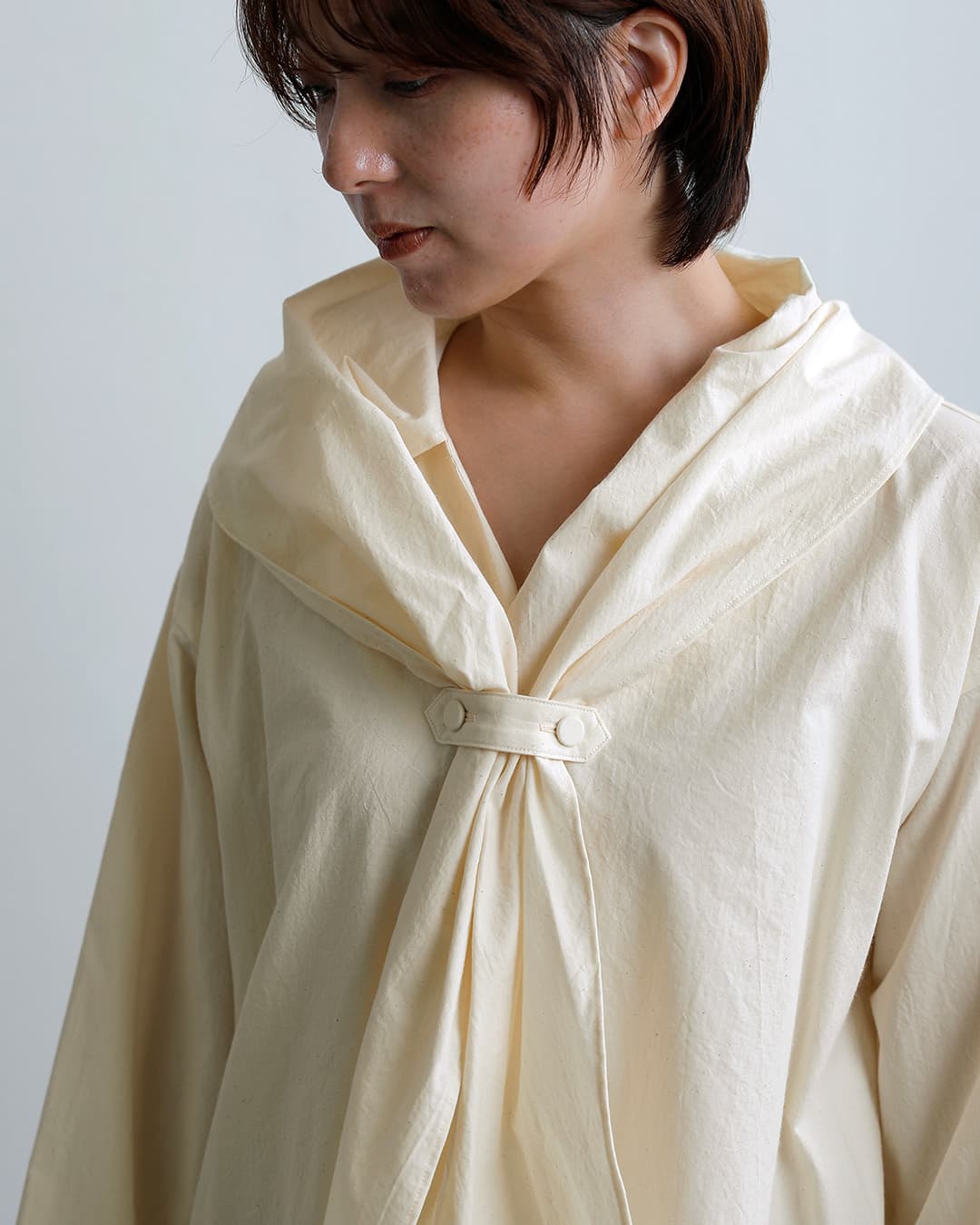 the last flower of the afternoon�R�b�g�� �^�C�l�b�N �u���E�X ���ނЂ��� 26f-sh035-po