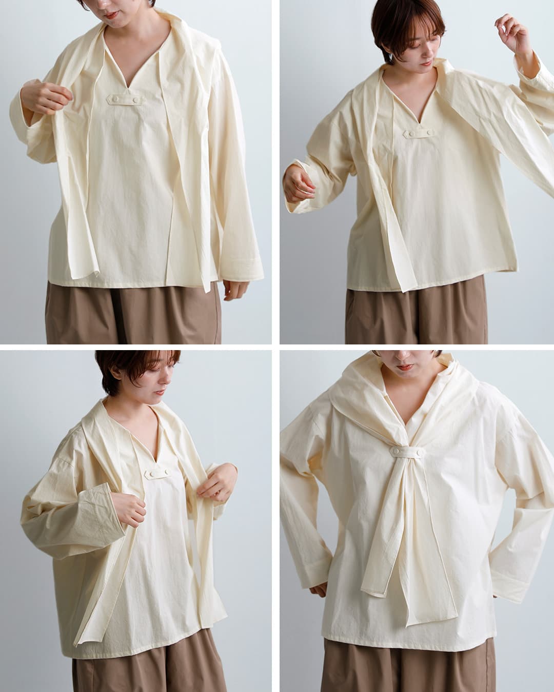 the last flower of the afternoon�R�b�g�� �^�C�l�b�N �u���E�X ���ނЂ��� 26f-sh035-po