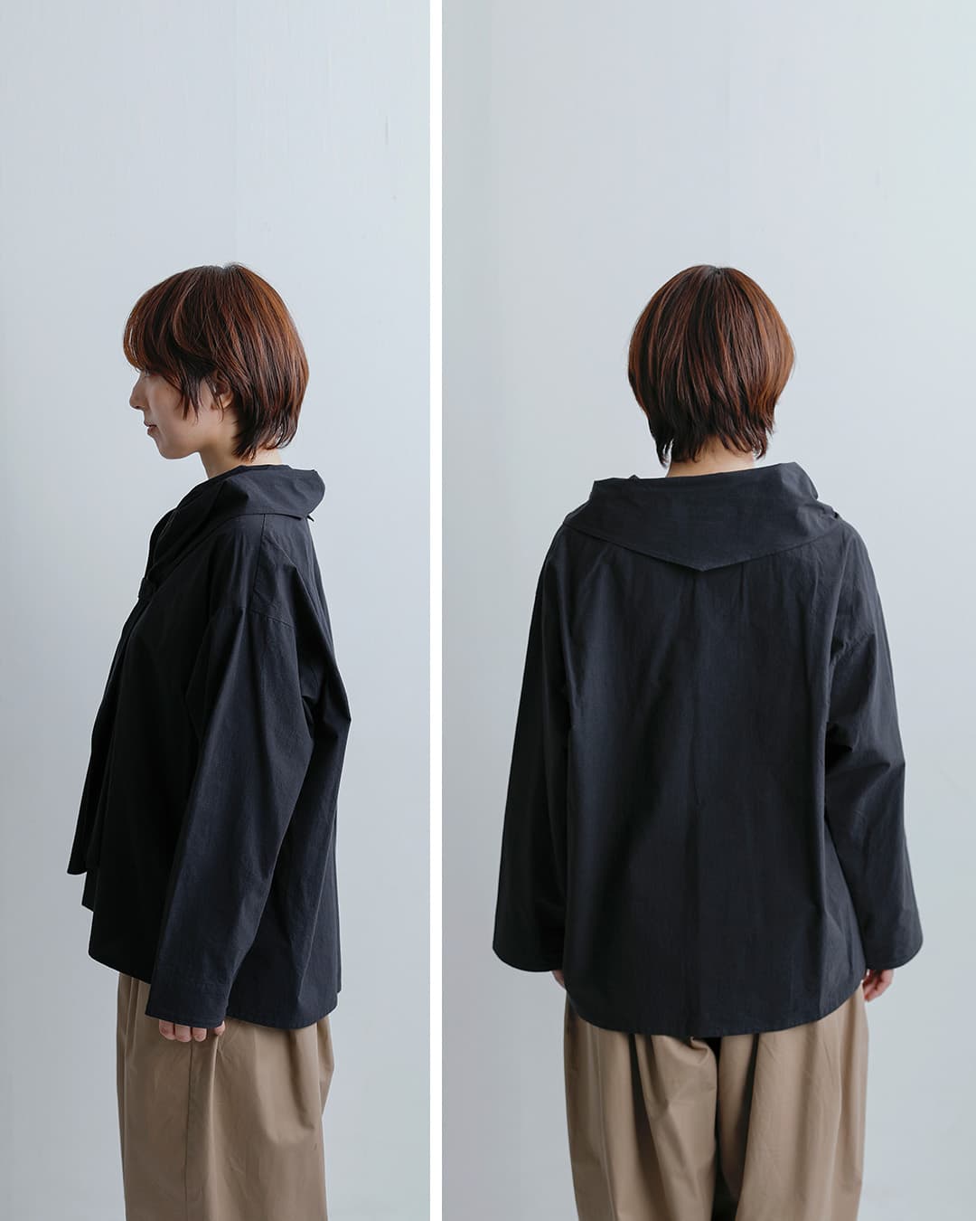 the last flower of the afternoon�R�b�g�� �^�C�l�b�N �u���E�X ���ނЂ��� 26f-sh035-po