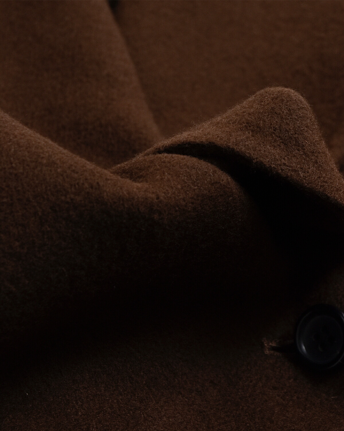 support surface(サポートサーフェス)ウール スタンドカラー ロングコート fad27a199d-tko0243
