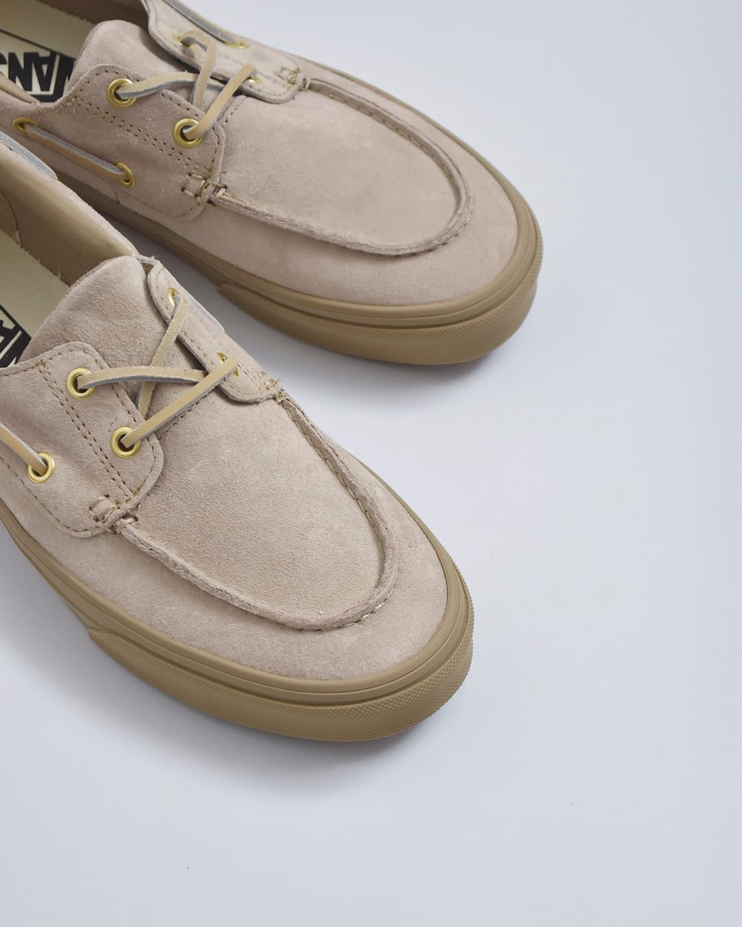 Vans2アイレット ボートシューズ 2-Eyelet Boat Shoe 2eyelet-b-shoe