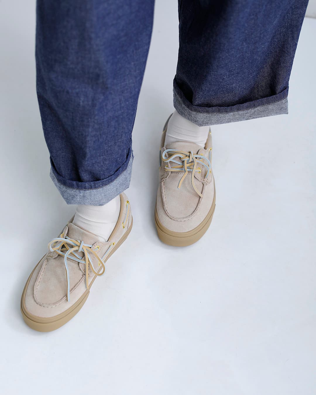 Vans2アイレット ボートシューズ 2-Eyelet Boat Shoe 2eyelet-b-shoe