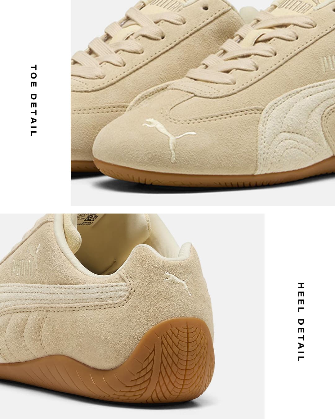 PUMAスピードキャット エレベーテッド スエード スニーカー SPEEDCAT ELEVATED WNS 403619