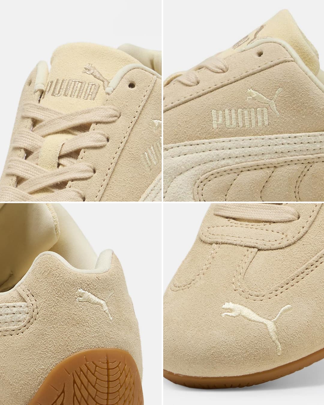 PUMAスピードキャット エレベーテッド スエード スニーカー SPEEDCAT ELEVATED WNS 403619