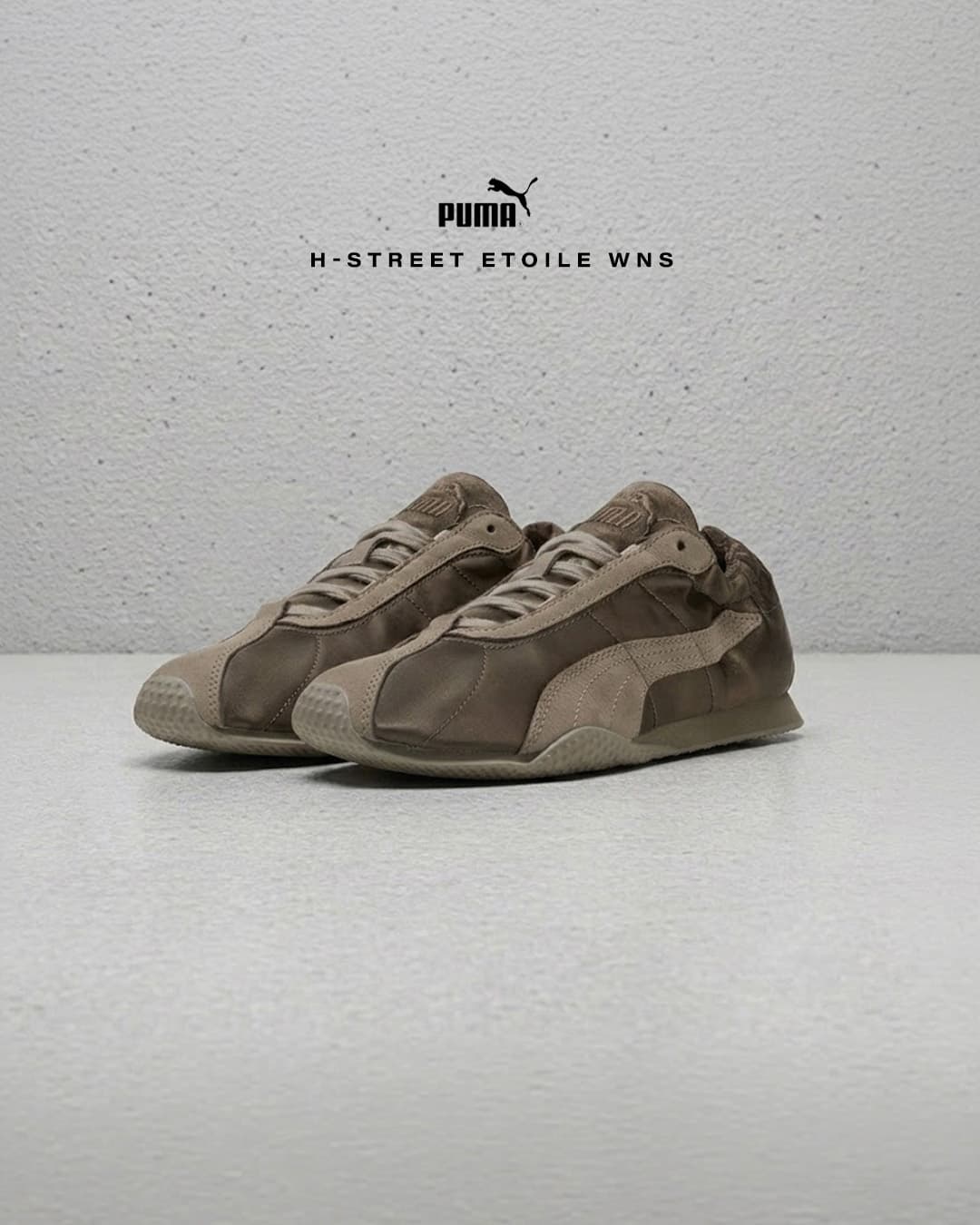 PUMAエイチストリート エトワール スニーカー H-STREET ETOILE WNS 406999