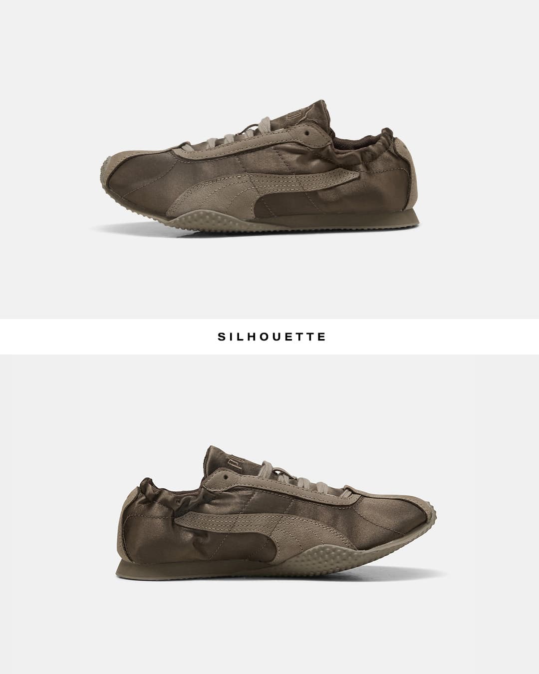 PUMAエイチストリート エトワール スニーカー H-STREET ETOILE WNS 406999