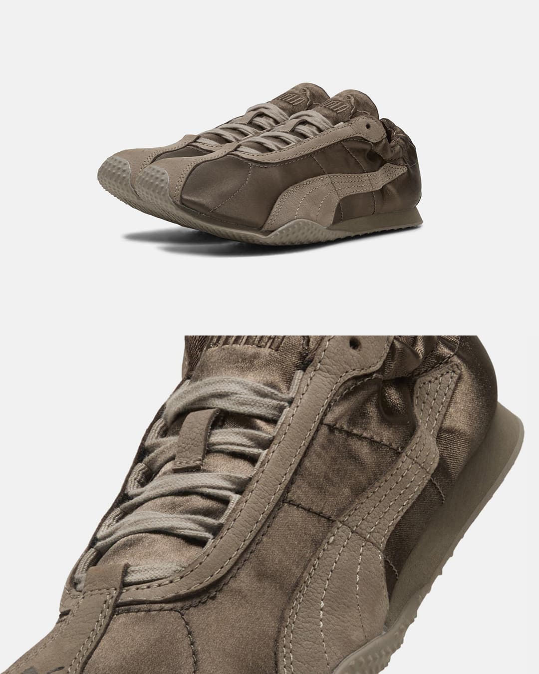PUMAエイチストリート エトワール スニーカー H-STREET ETOILE WNS 406999
