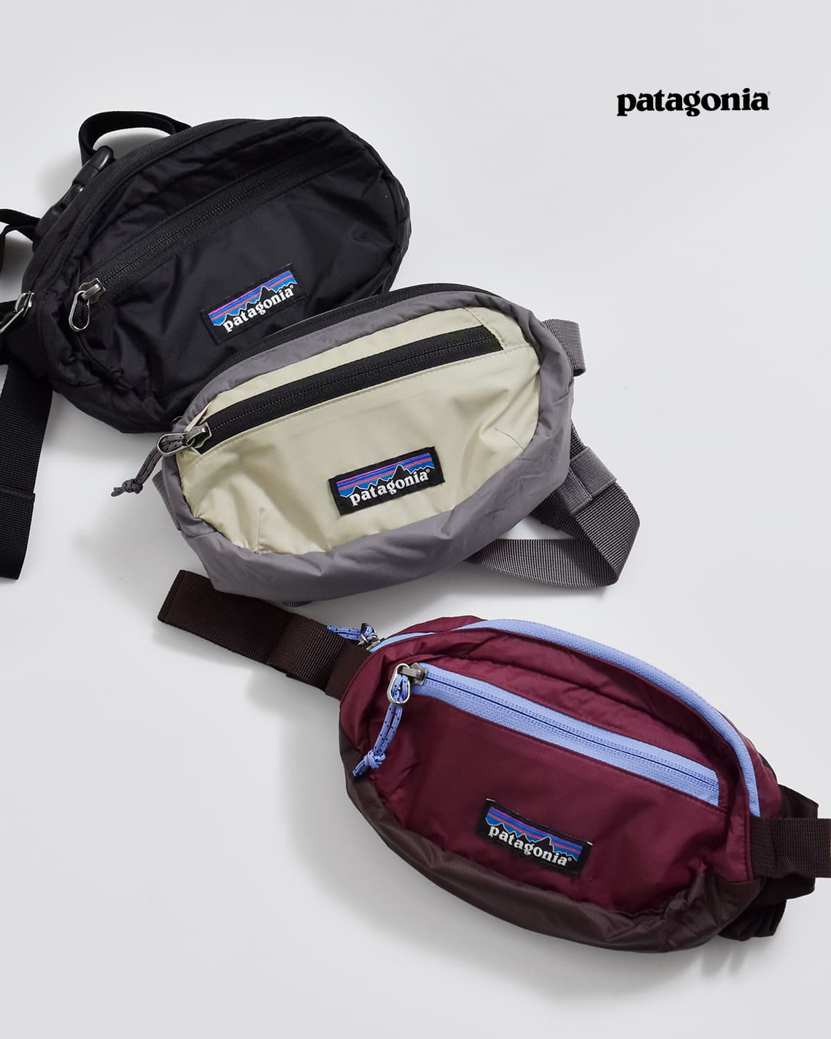 patagonia パタゴニア テラヴィア ミニ ヒップ パック 1L Terravia
