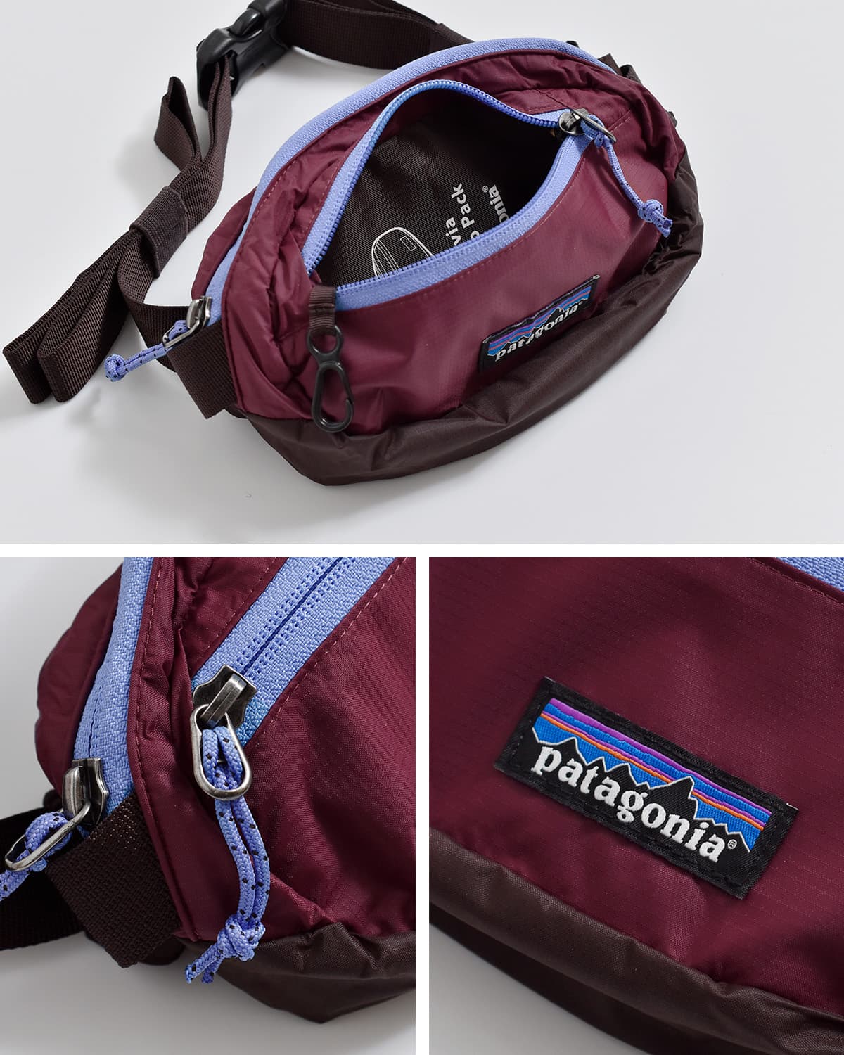 patagonia パタゴニア テラヴィア ミニ ヒップ パック 1L Terravia