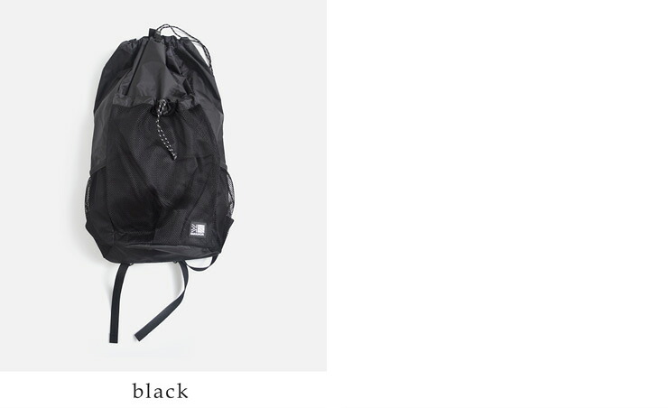 KARRIMOR(カリマー)グラブ ナップサック 20L grab knapsack 501277