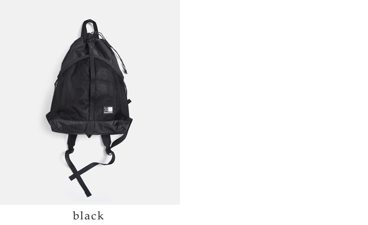 KARRIMOR(カリマー)グラブ ナップサック ミニ 10L grab knapsack mini 501278
