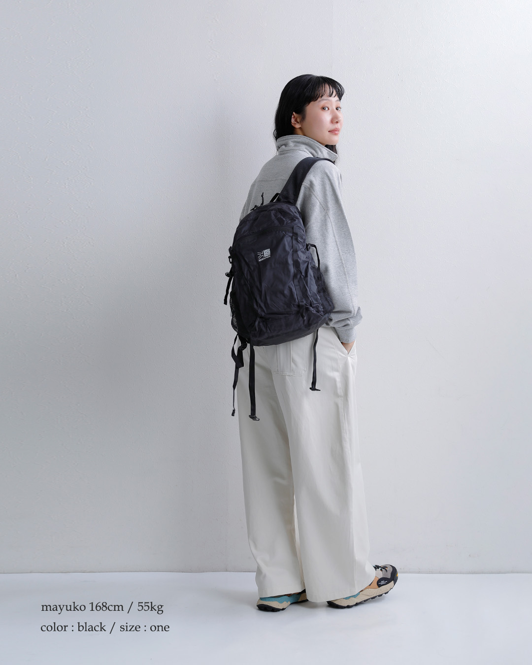 KARRIMOR(カリマー)ベンティス パッカブル リュック 20L ventis VT F 20 501291