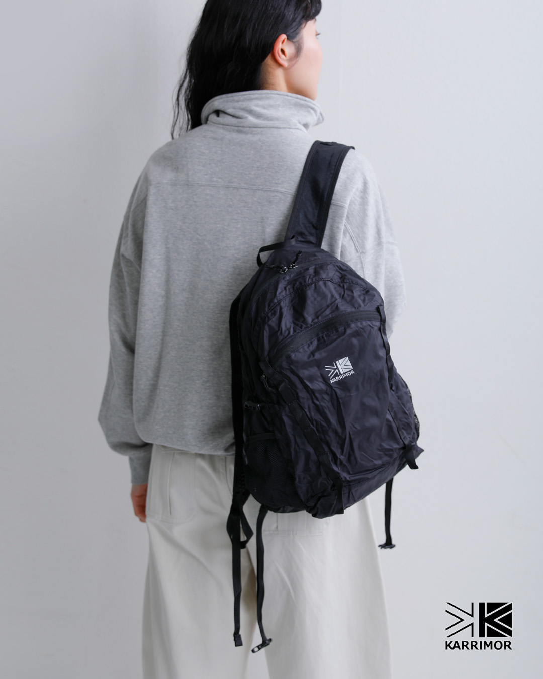 KARRIMOR(カリマー)ベンティス パッカブル リュック 20L ventis VT F 20 501291