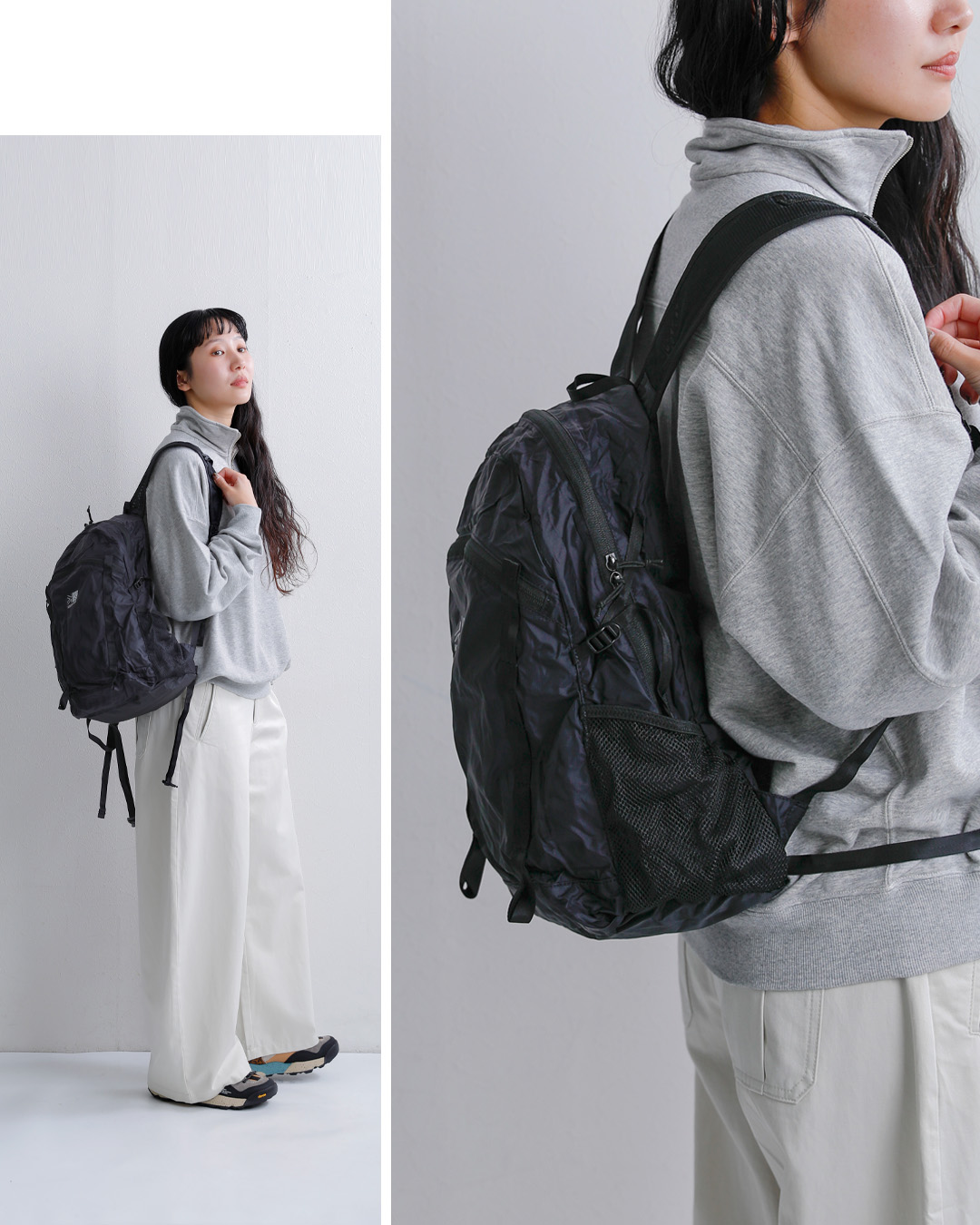 KARRIMOR(カリマー)ベンティス パッカブル リュック 20L ventis VT F 20 501291