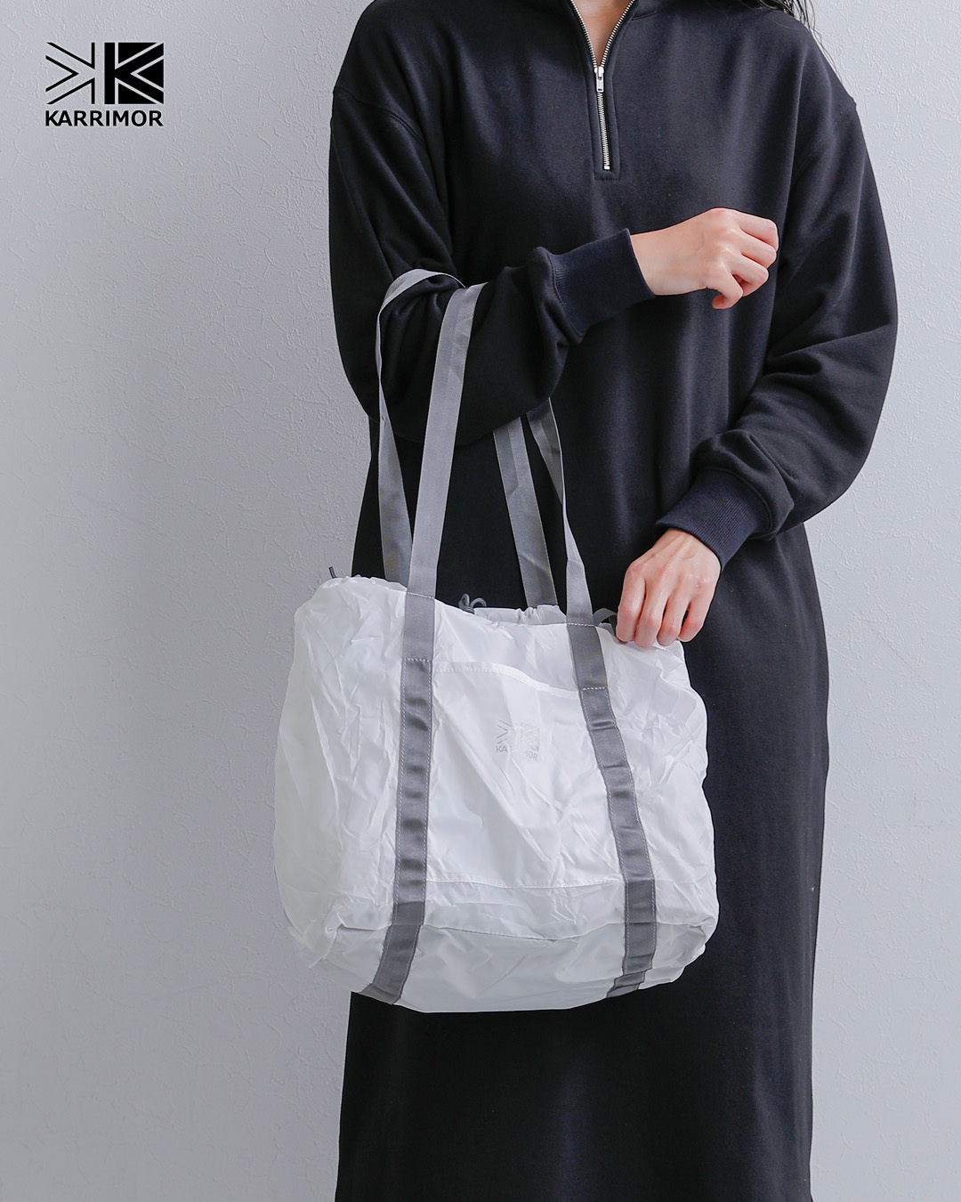 KARRIMOR(カリマー)ベンティス パッカブル トートバッグ 25L ventis tote 501293