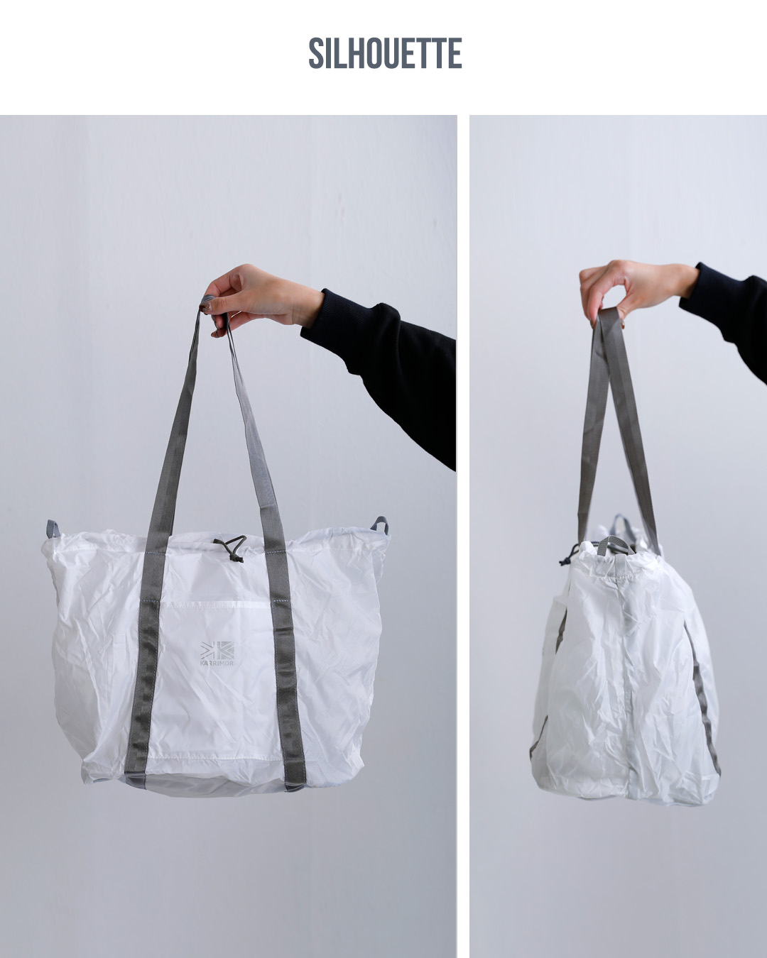KARRIMOR(カリマー)ベンティス パッカブル トートバッグ 25L ventis tote 501293