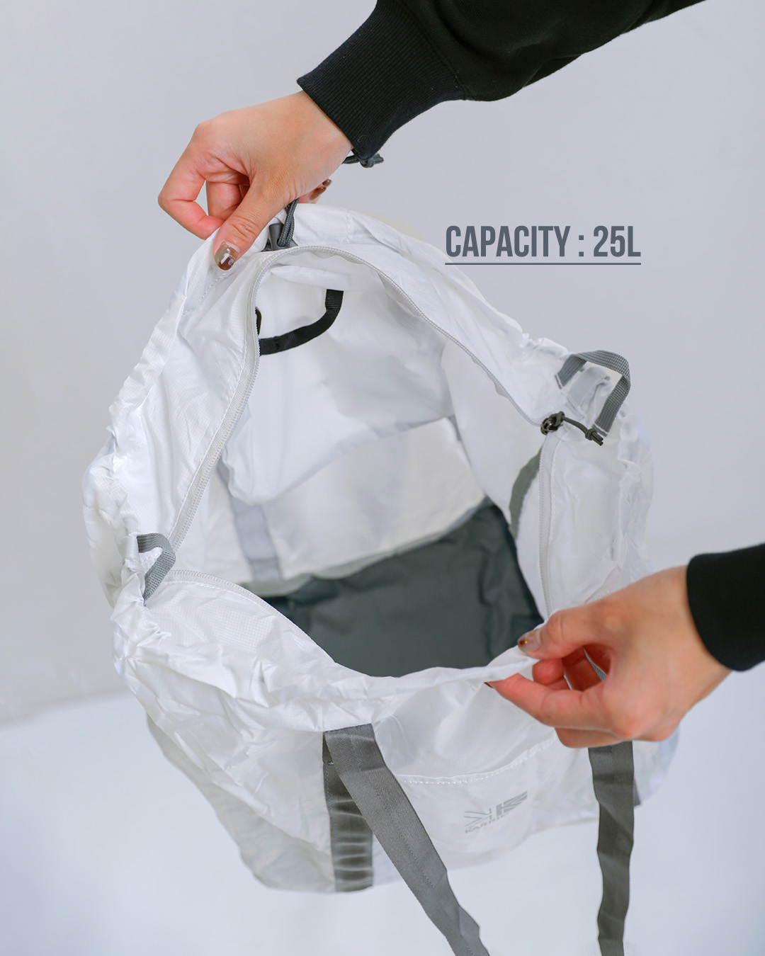 KARRIMOR(カリマー)ベンティス パッカブル トートバッグ 25L ventis tote 501293