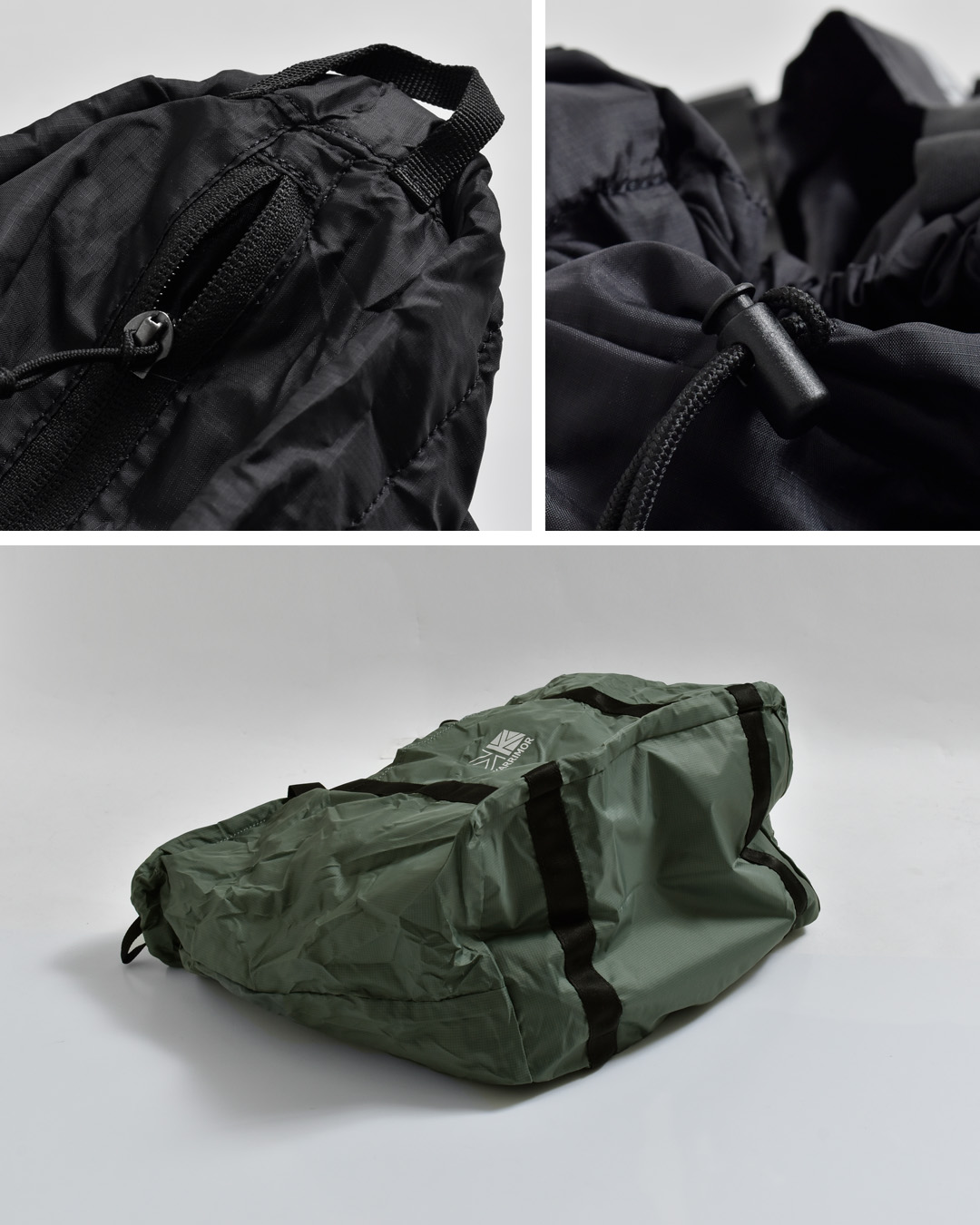 KARRIMOR(カリマー)ベンティス パッカブル トートバッグ 25L ventis tote 501293