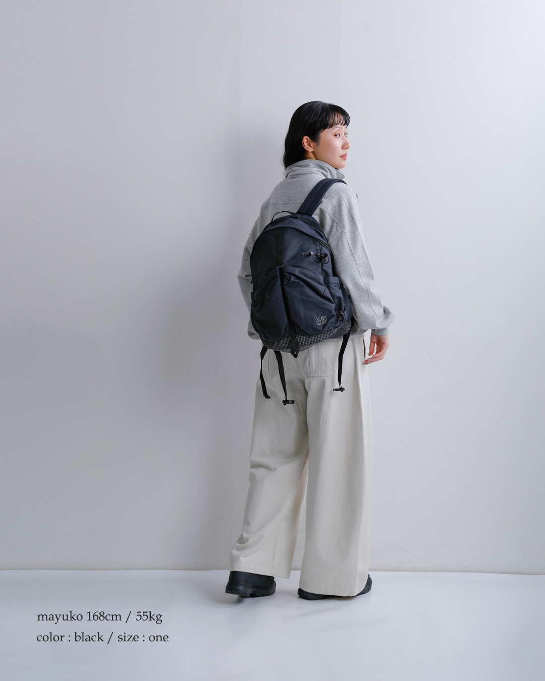 KARRIMOR(カリマー)レリック デイパック パネルローディング リュック 20L relic daypack 20 501296