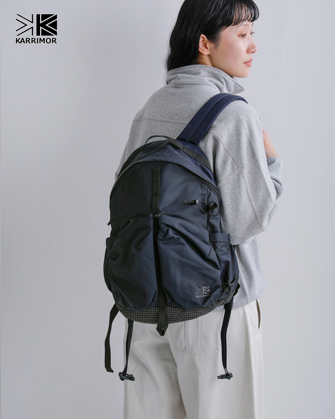 KARRIMOR(カリマー)レリック デイパック パネルローディング リュック 20L relic daypack 20 501296